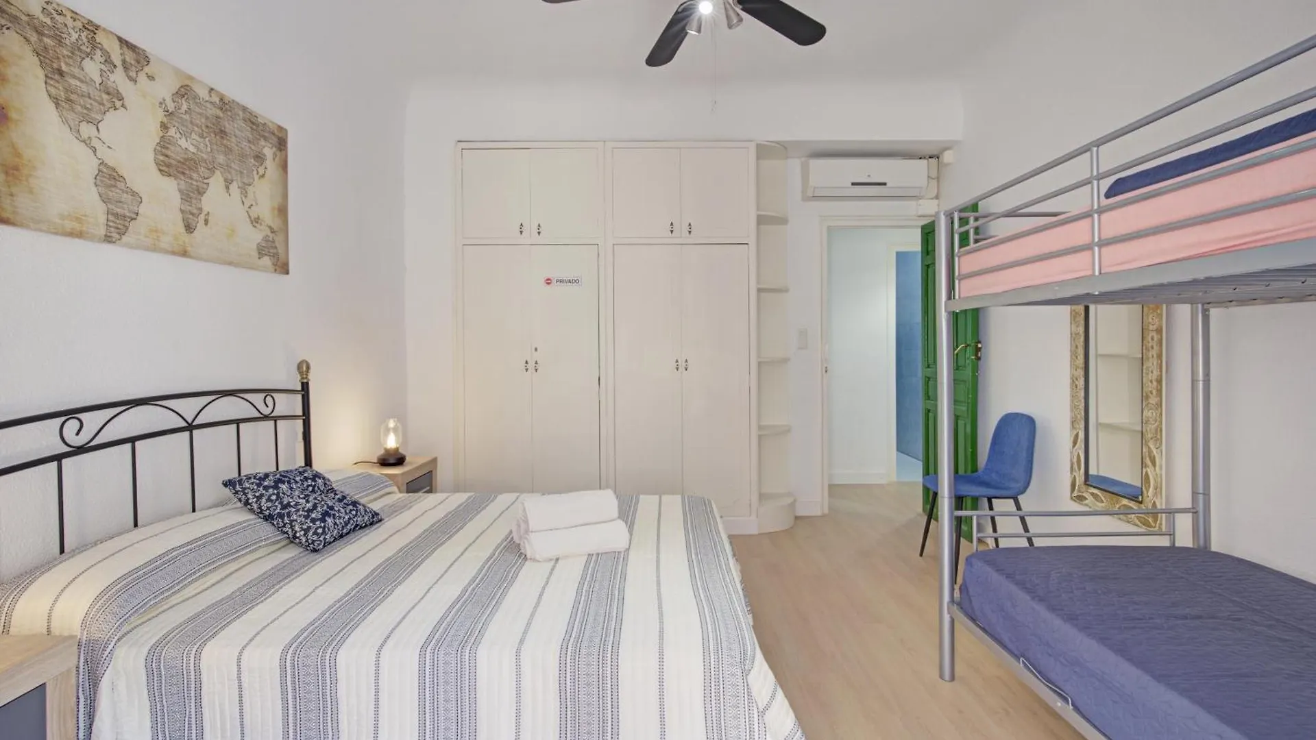 그라나다 New Arab Baths Apartament 아파트 스페인