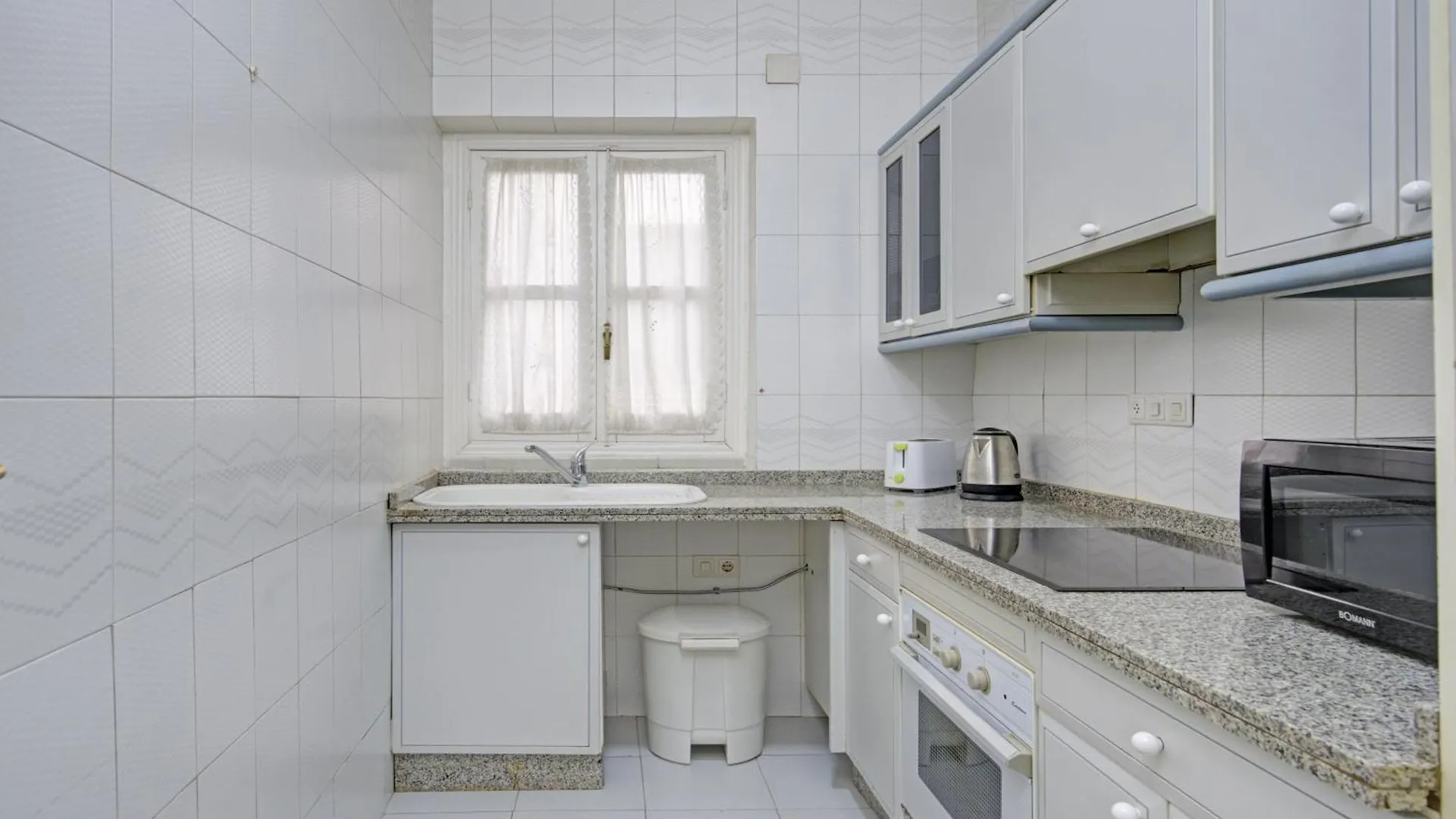 그라나다 New Arab Baths Apartament 아파트 0*,  스페인