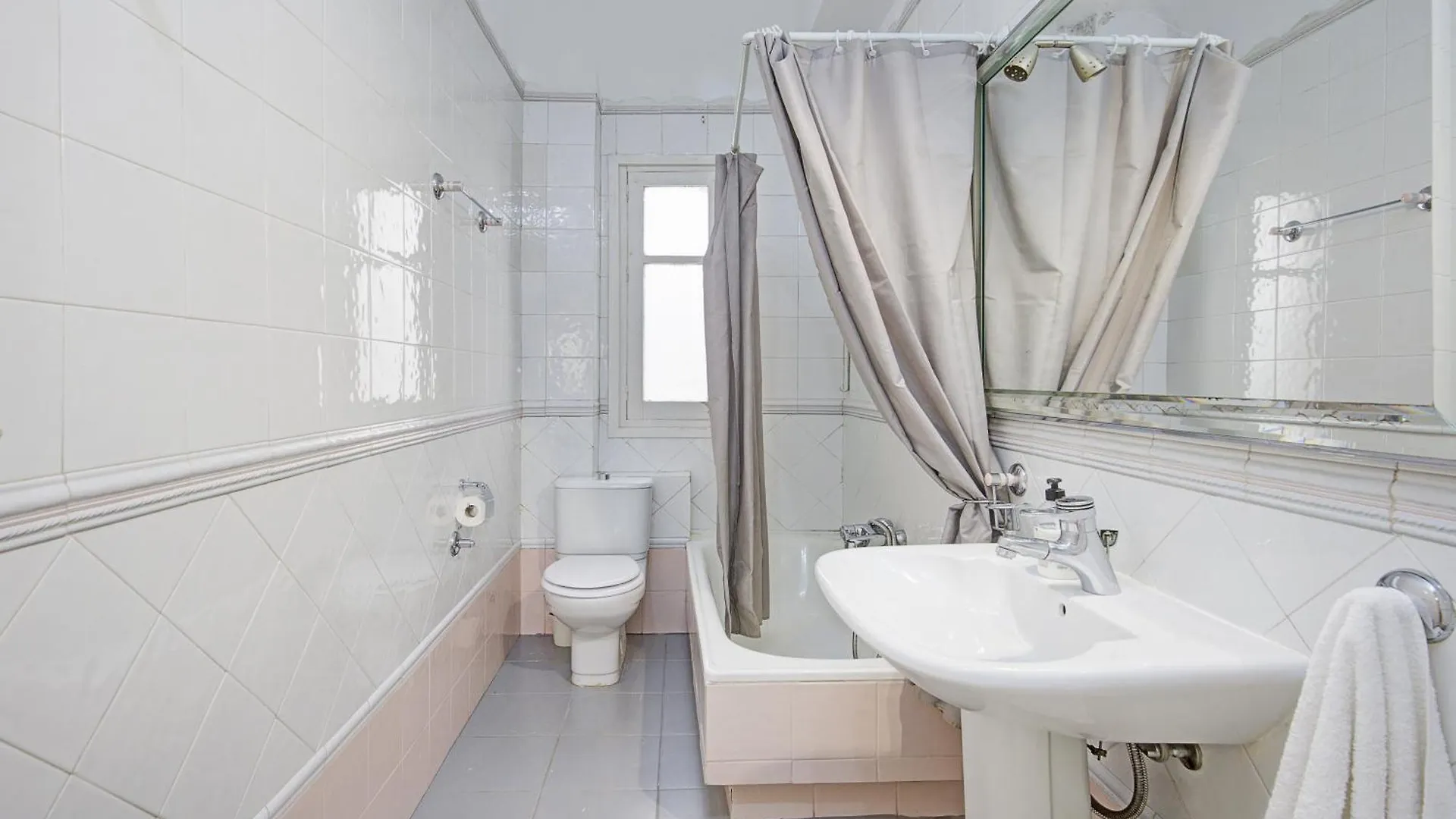그라나다 New Arab Baths Apartament 아파트