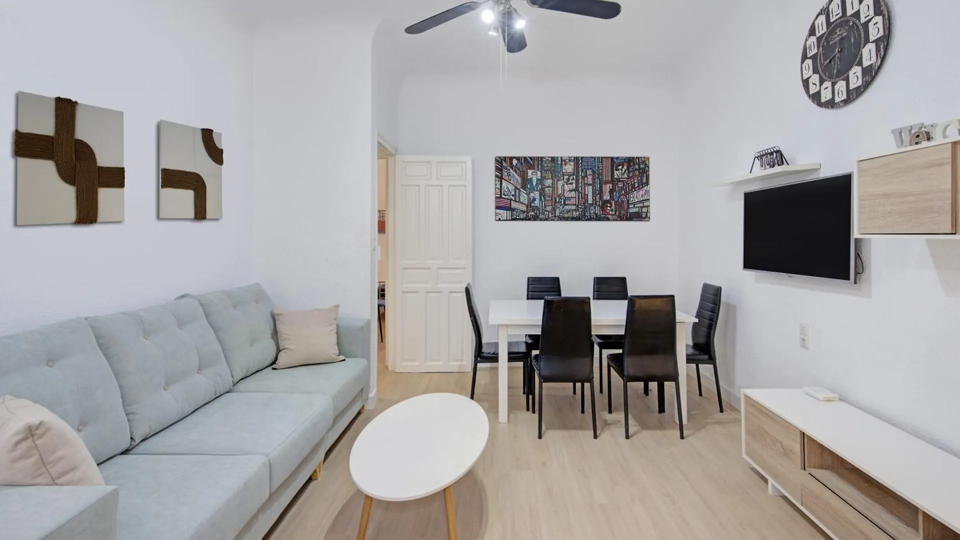 New Arab Baths Apartament contacts